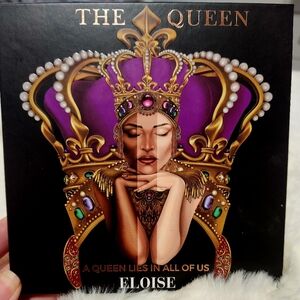 Eloise “The Queen” Eye Shadow Palette